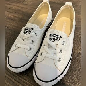 Women’s Converse slip-ons
